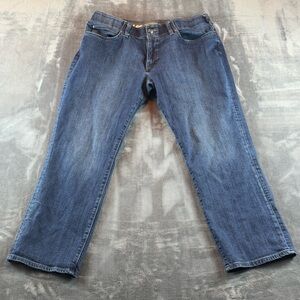 Lee Extreme Motion MVP Men's Jeans Size 36X30 Athletic Fit Tapered Leg‎